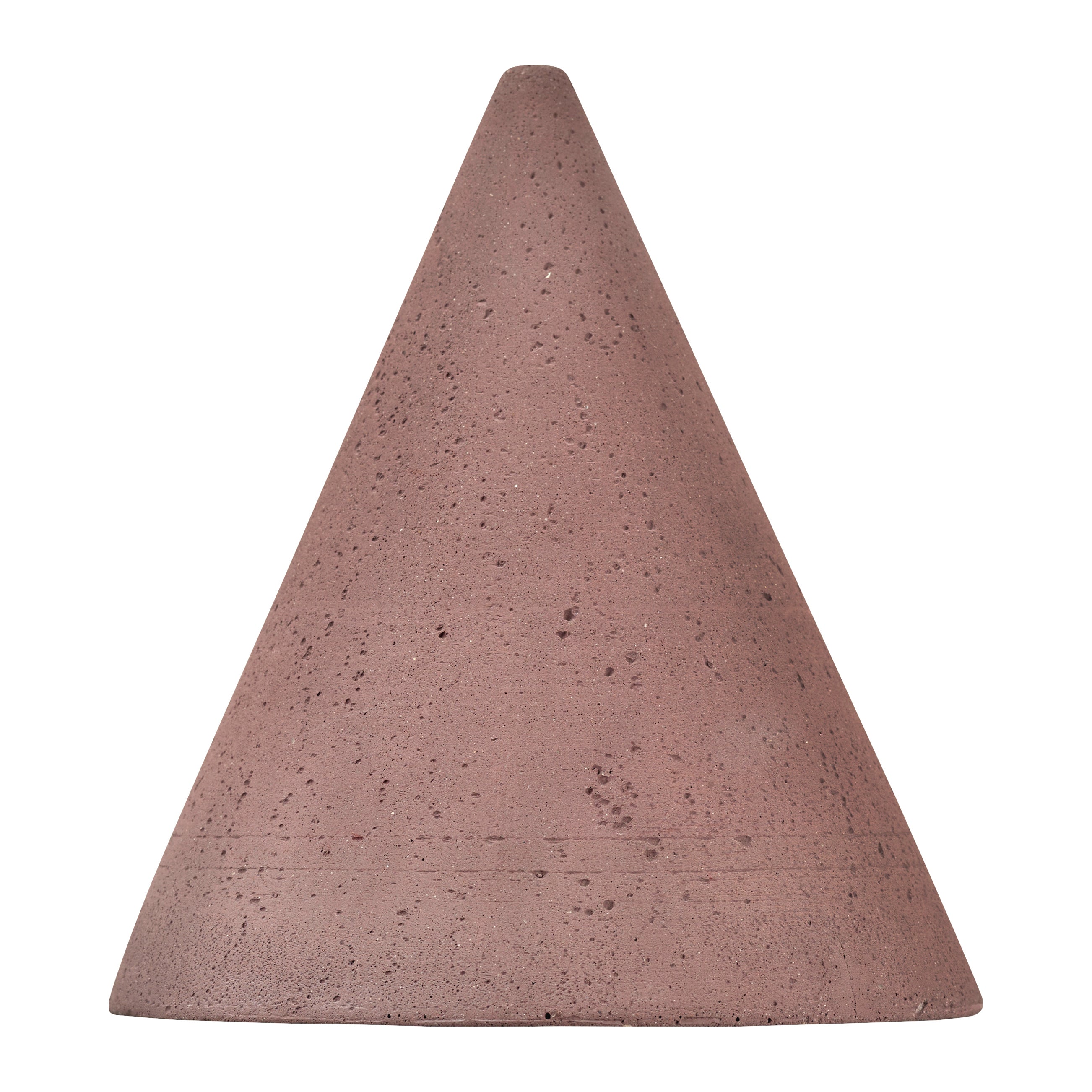 Serax - Thijs Prinsen - Primary Shape Wandlamp - H 16 cm - Rood