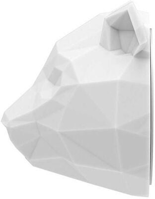 MOB Vegglampe Wild Light Panda, Flerfarget