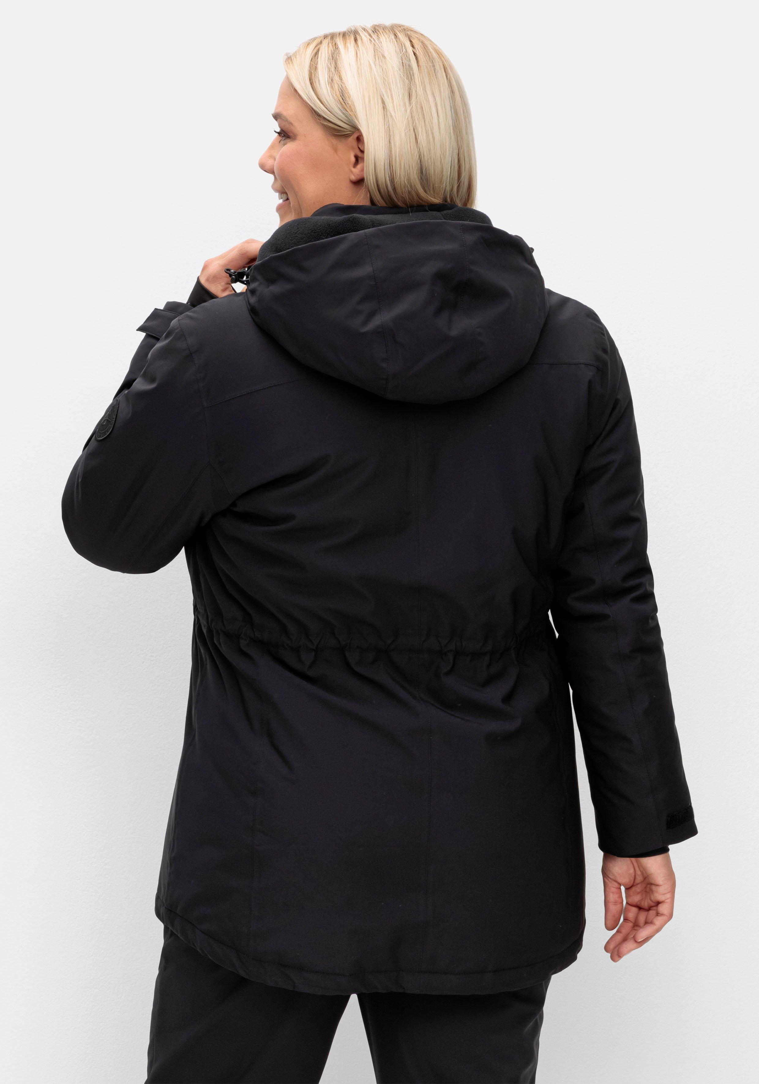 Wasser- und winddichte Outdoorjacke