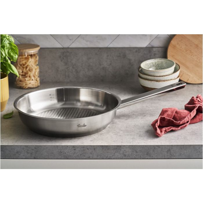 Fissler Original-Profi Collection® Topf-Set 3-tlg. + Pfanne