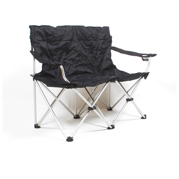 Basic Nature - Travelchair Love Seat Faltsofa - Campingstoel