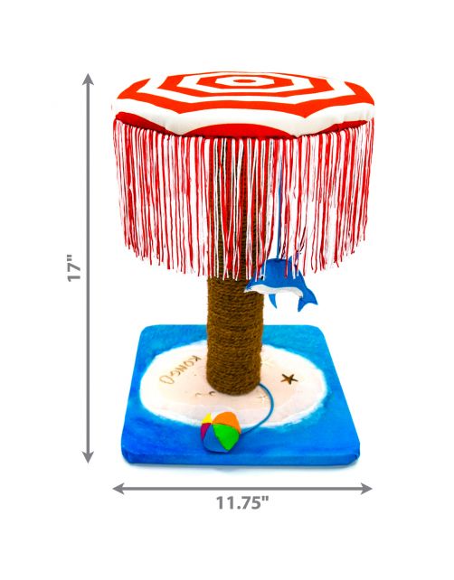 Kong Play Spaces Catbana - Kattenspeelgoed -