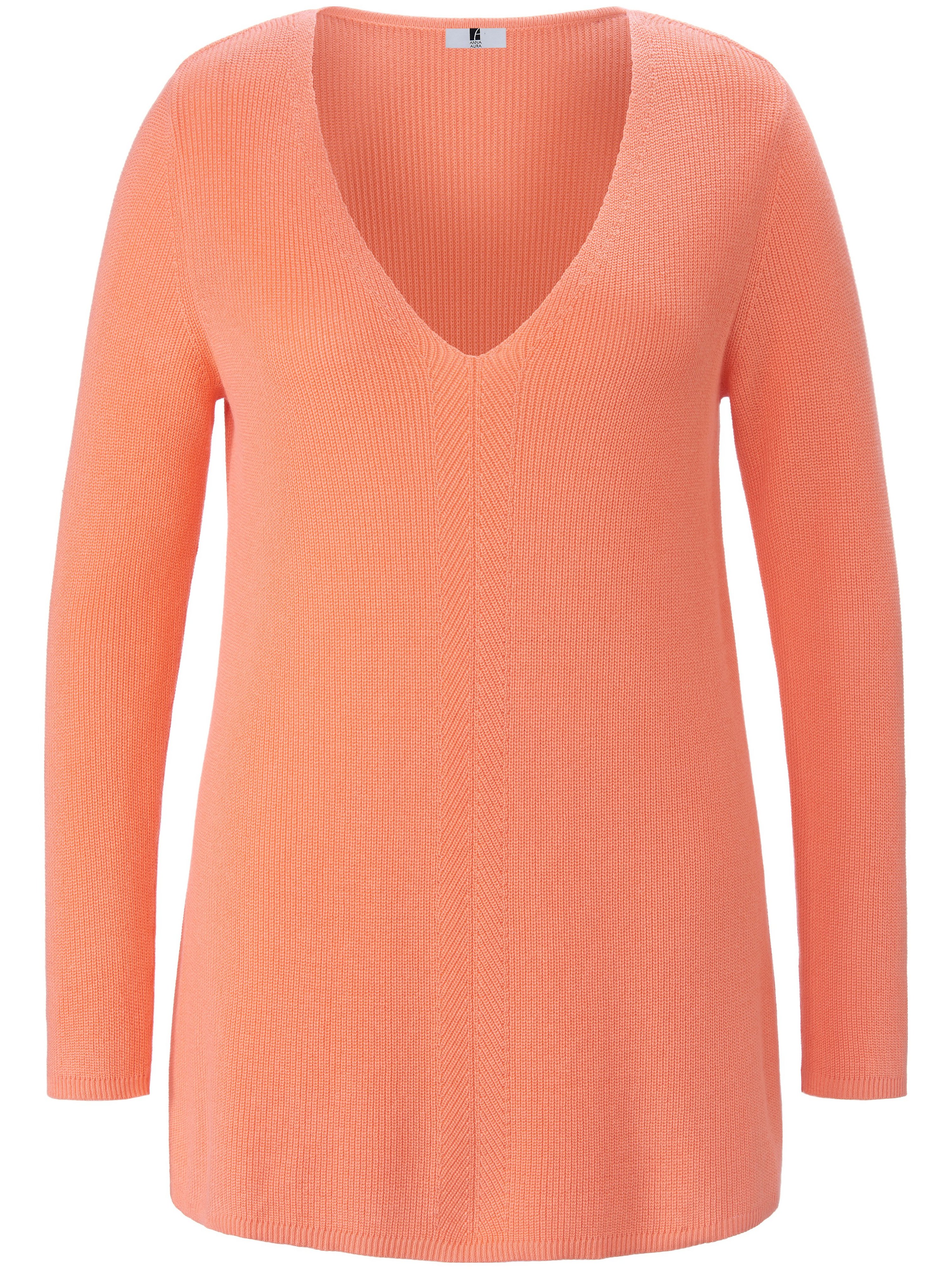 V-Pullover