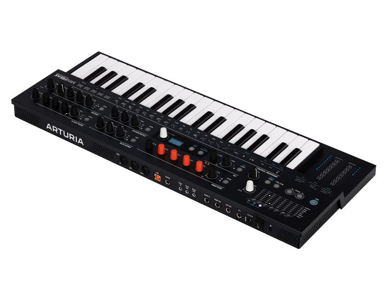 Arturia Synthesizer MiniFreak Spontaner algorithmischer Synthesizer