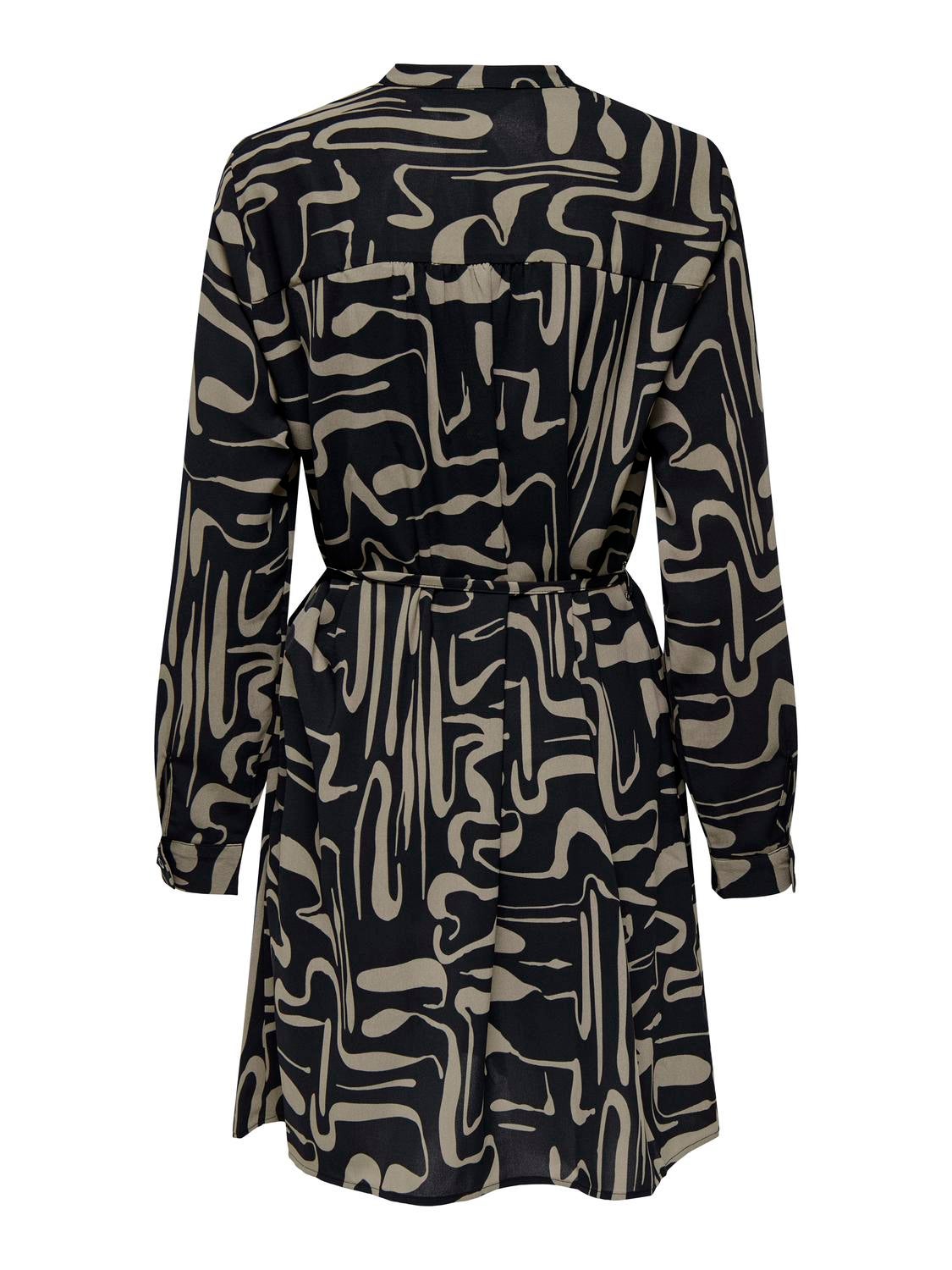 JDYPAPAYA Kurzes Kleid Black