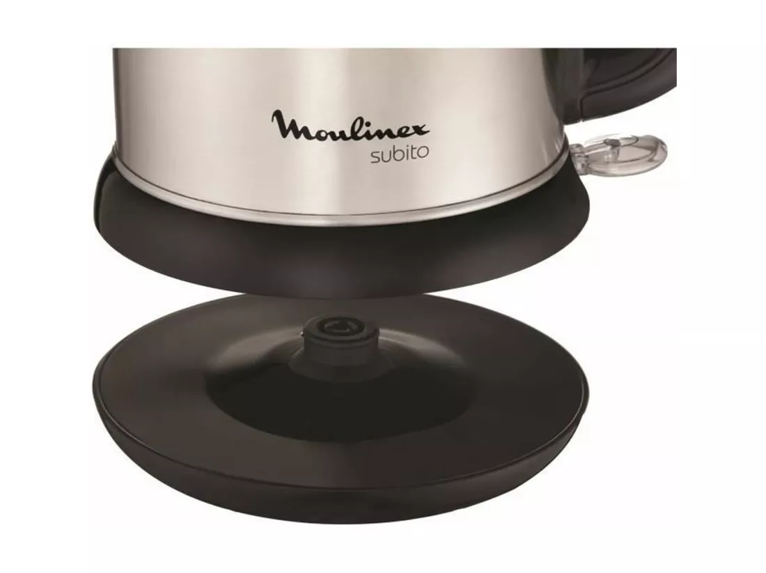 Bouilloire MOULINEX BY 540 D 10 - 1.5L - 2000W