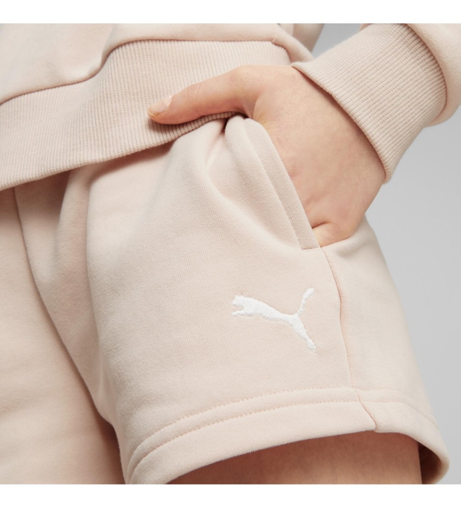 Roupa de descanso Puma Chndal rosa