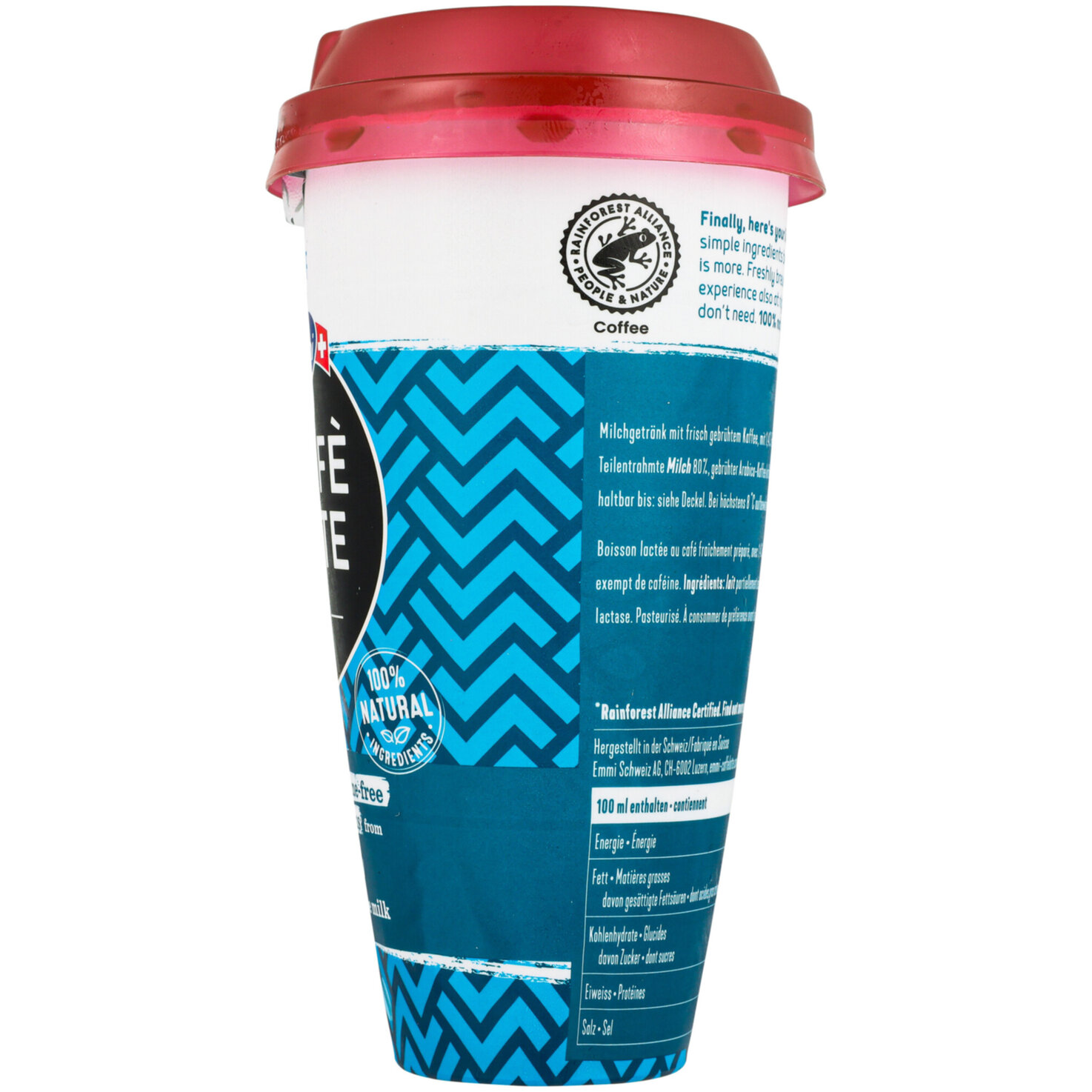 Emmi Caffè Latte Decaf