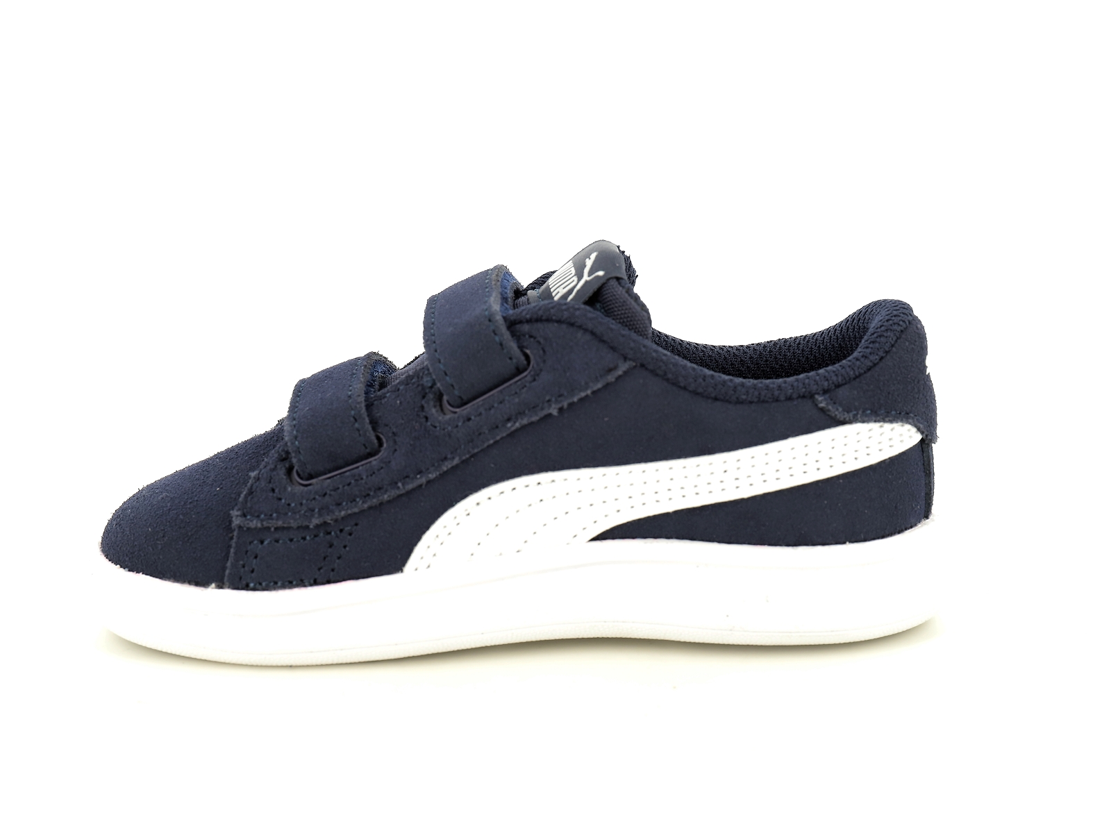 Puma-365178 Synthétique Velours Marine