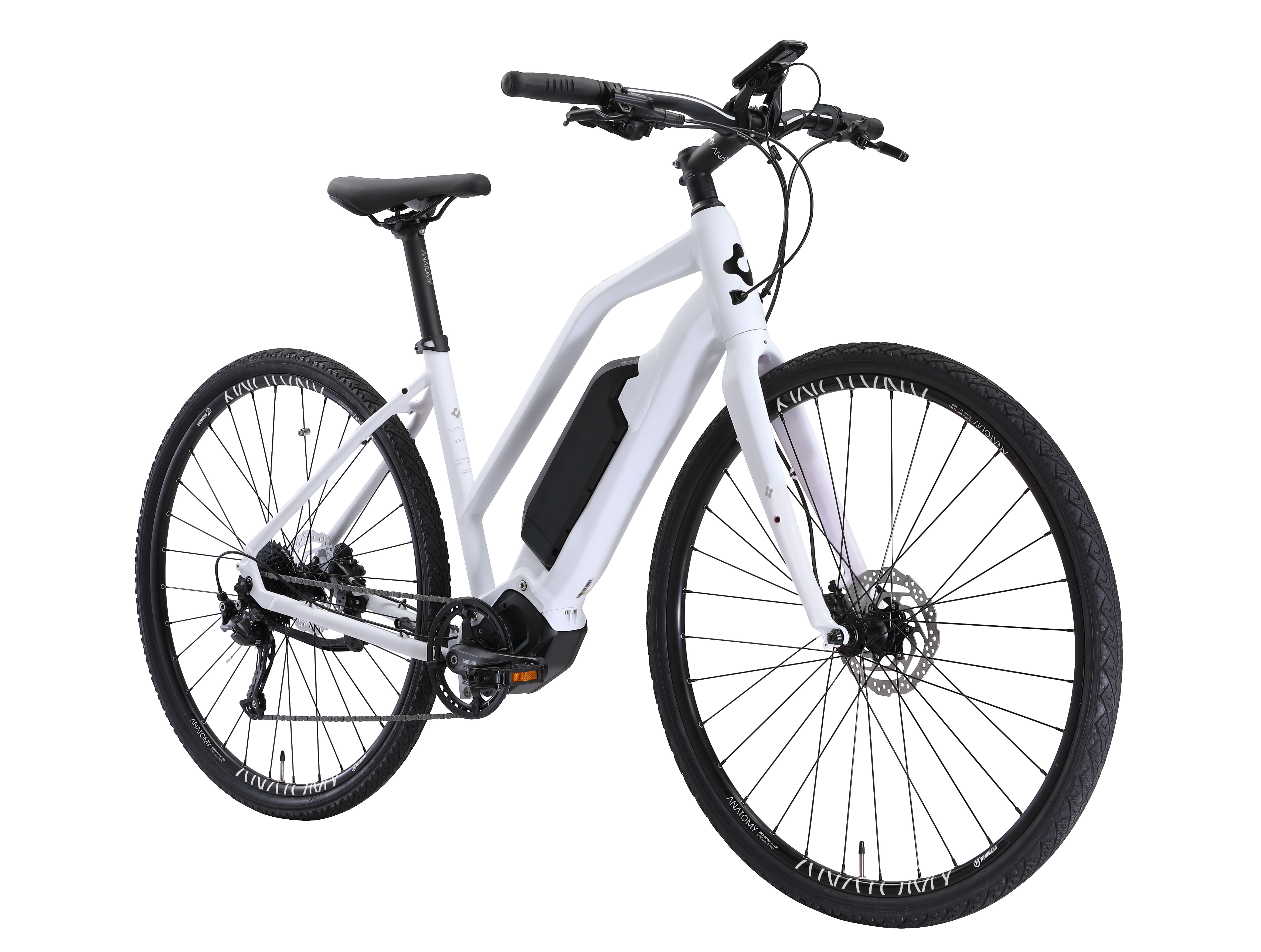 Flash STR Mix SE Glossy White