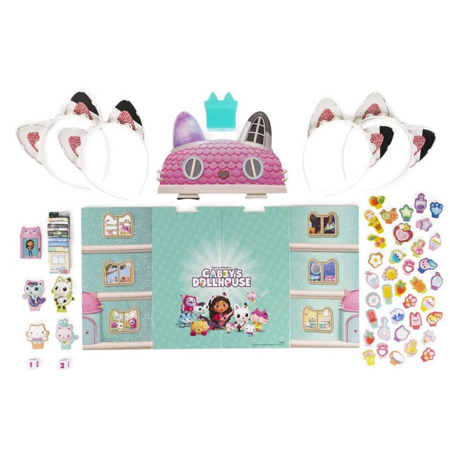 Gabby's Dollhouse - Miau-tastisches Spiel