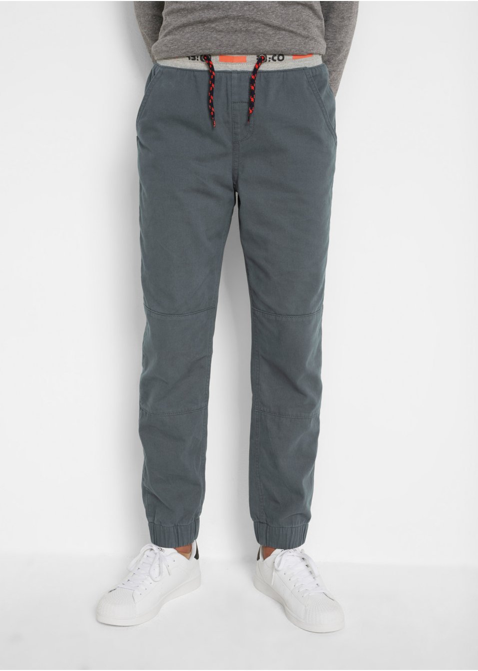Pantalon thermo garçon, Loose Fit