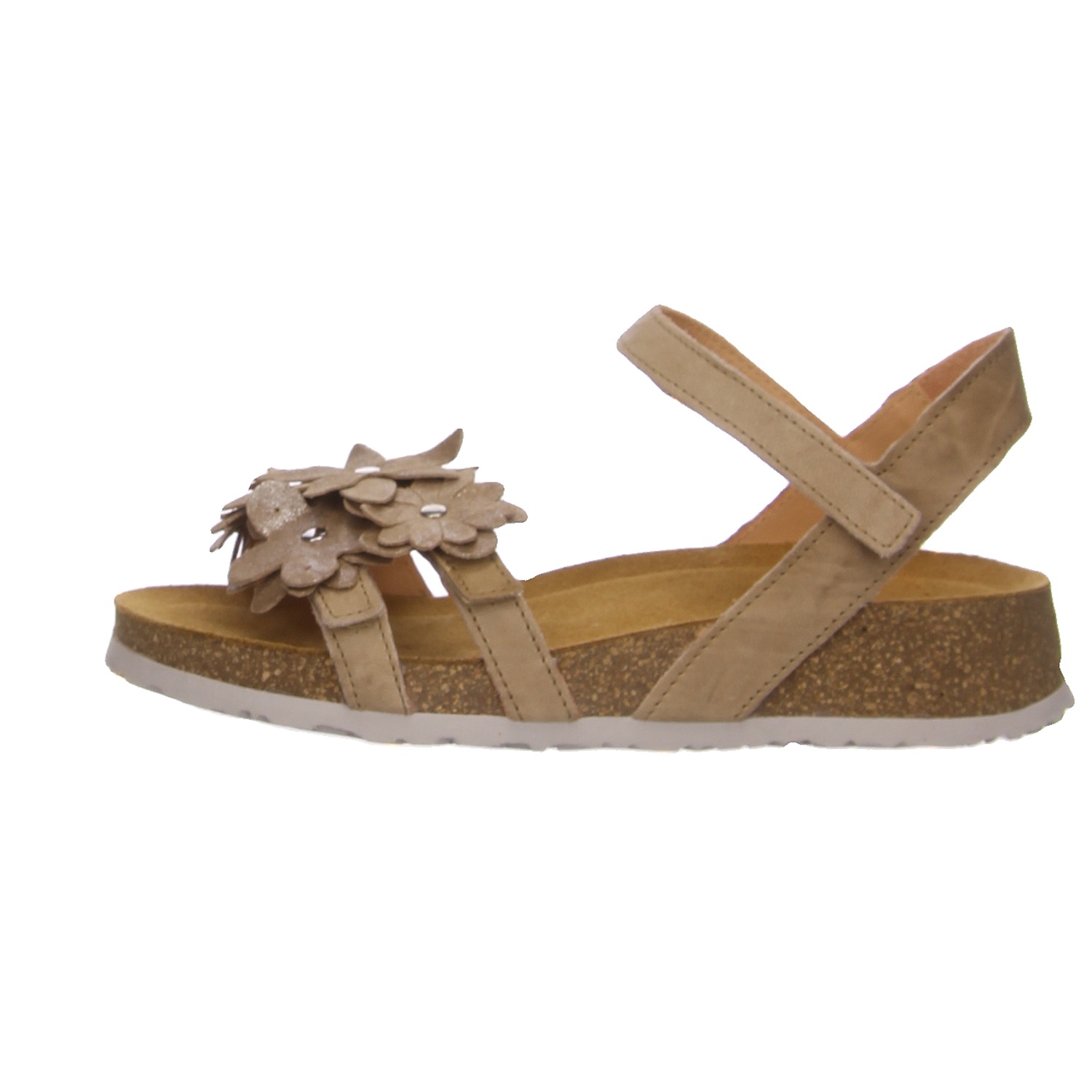 Think Sandale beige beige