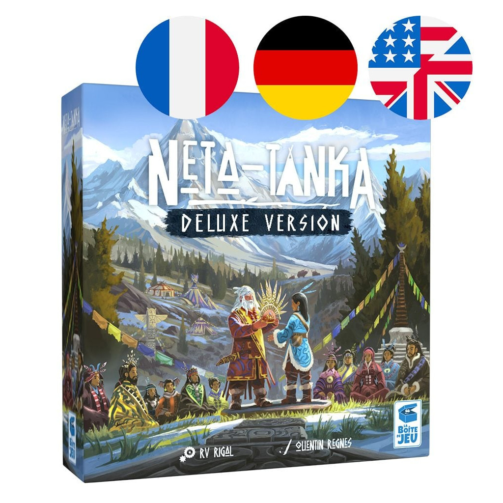 Neta Tanka - Version Deluxe