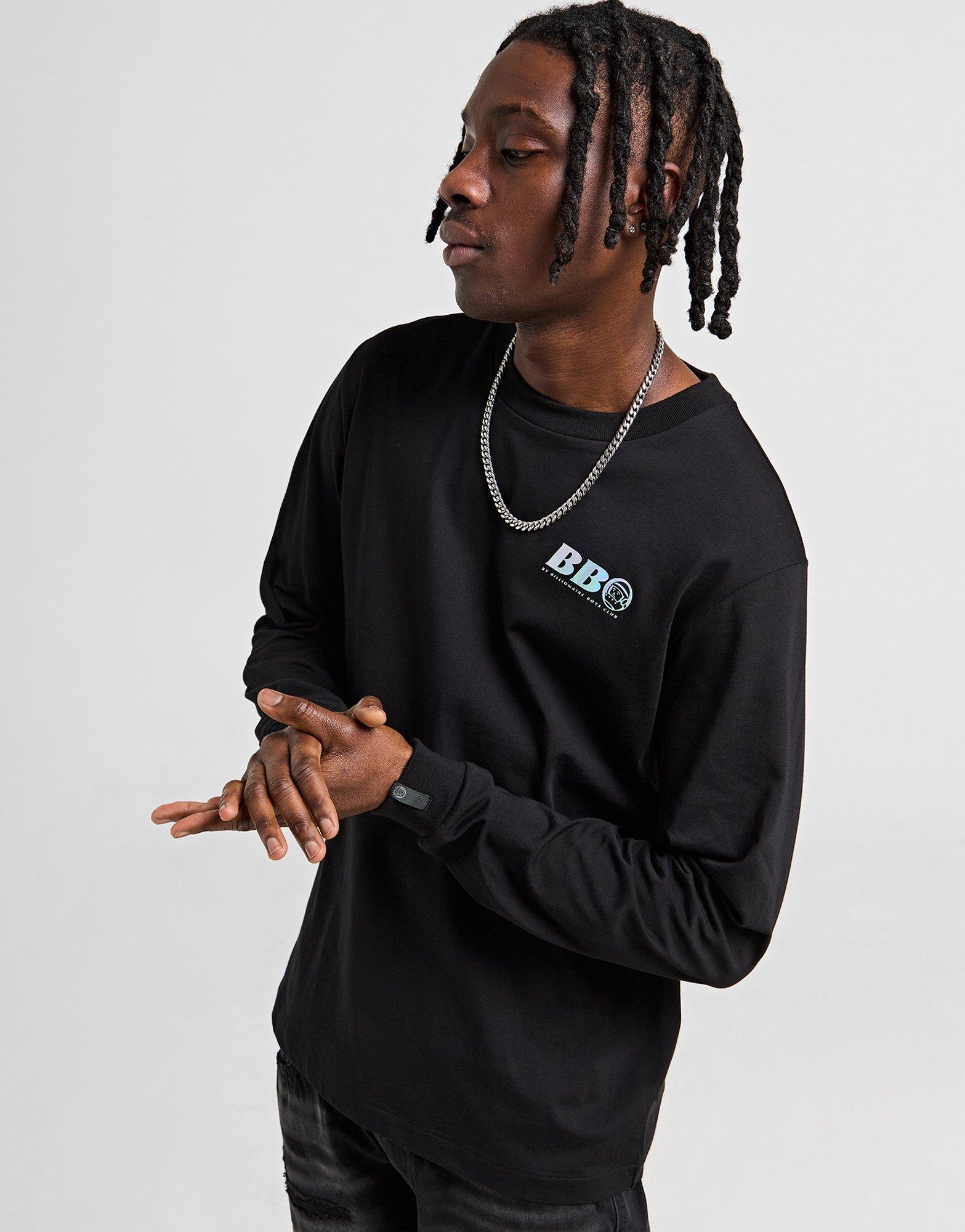 Billionaire Boys Club T-shirt Manches Longues Astro Homme