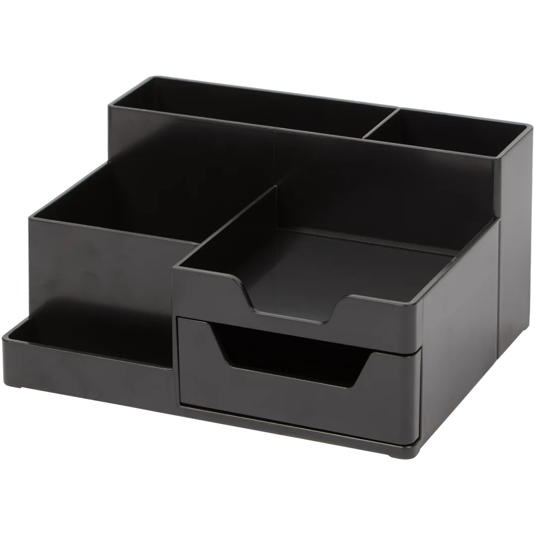 Bureau organizer 18,5 x 14,5 x 9 cm | diverse kleuren