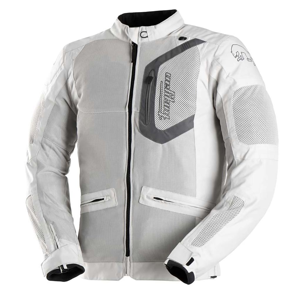 Furygan - Blouson Aquilon Gris Clair