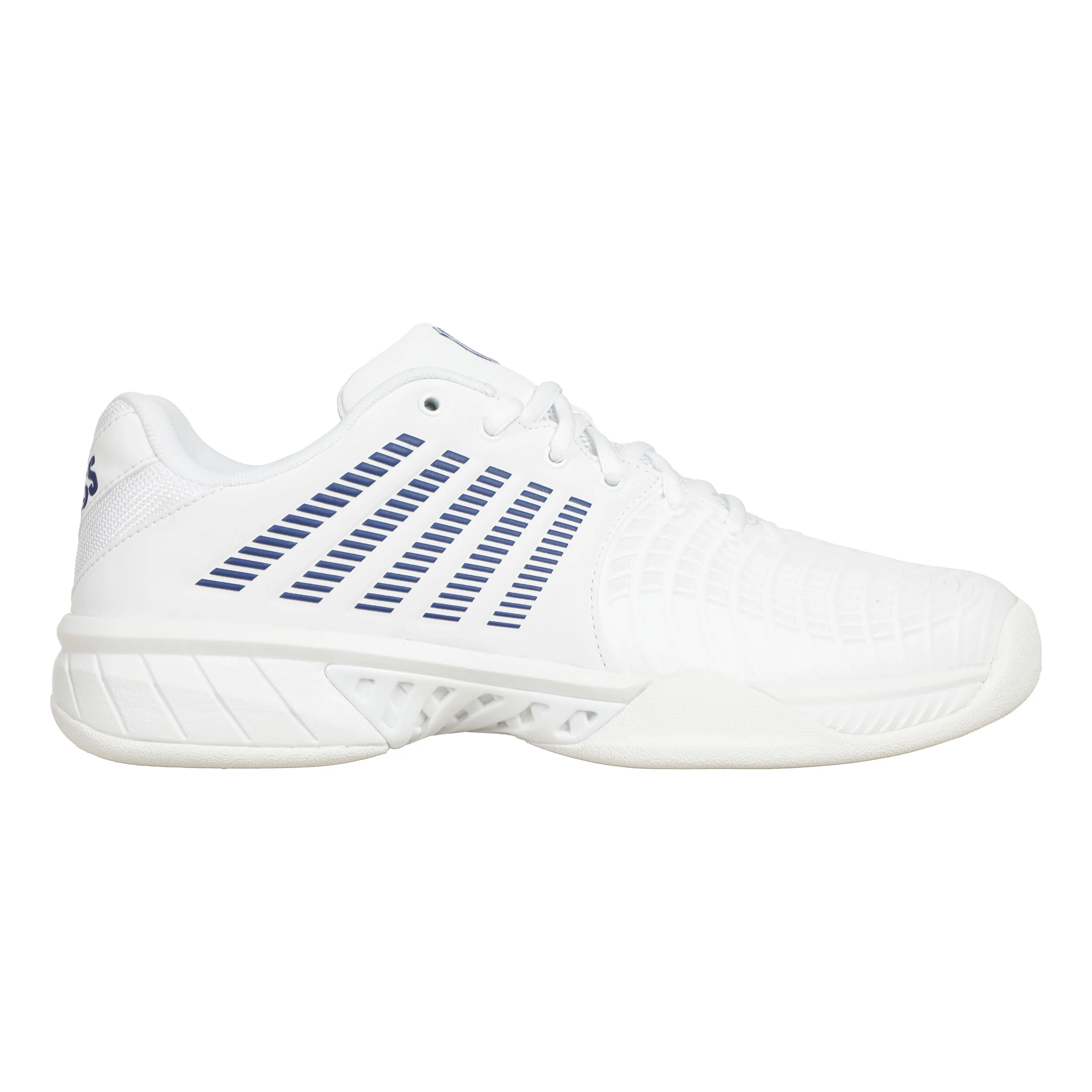 K-Swiss Express Light 3 Chaussure Moquette Hommes - Blanc