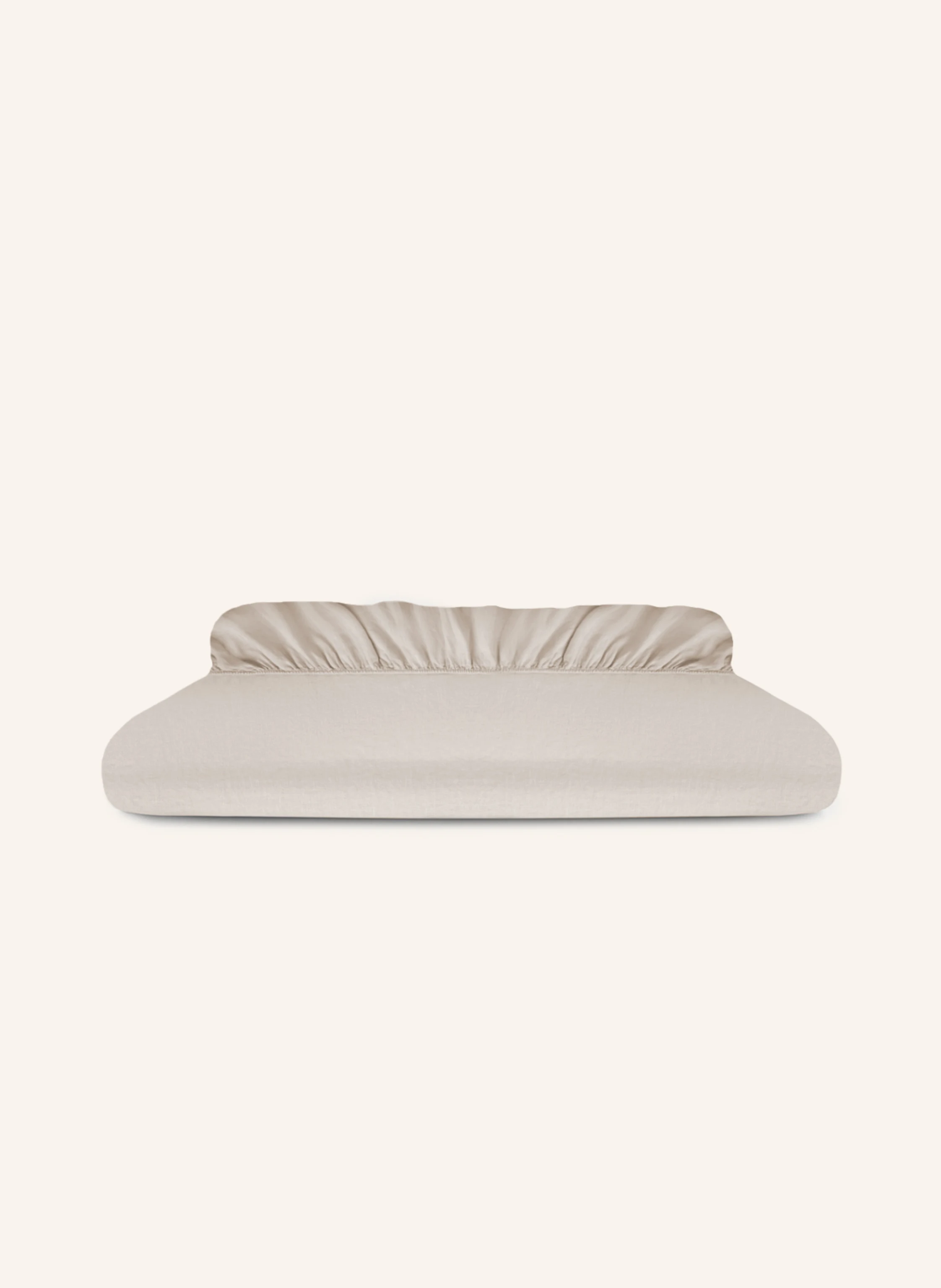 ROYFORT Spannbettlaken BAUMWOLLE-CASHMERE