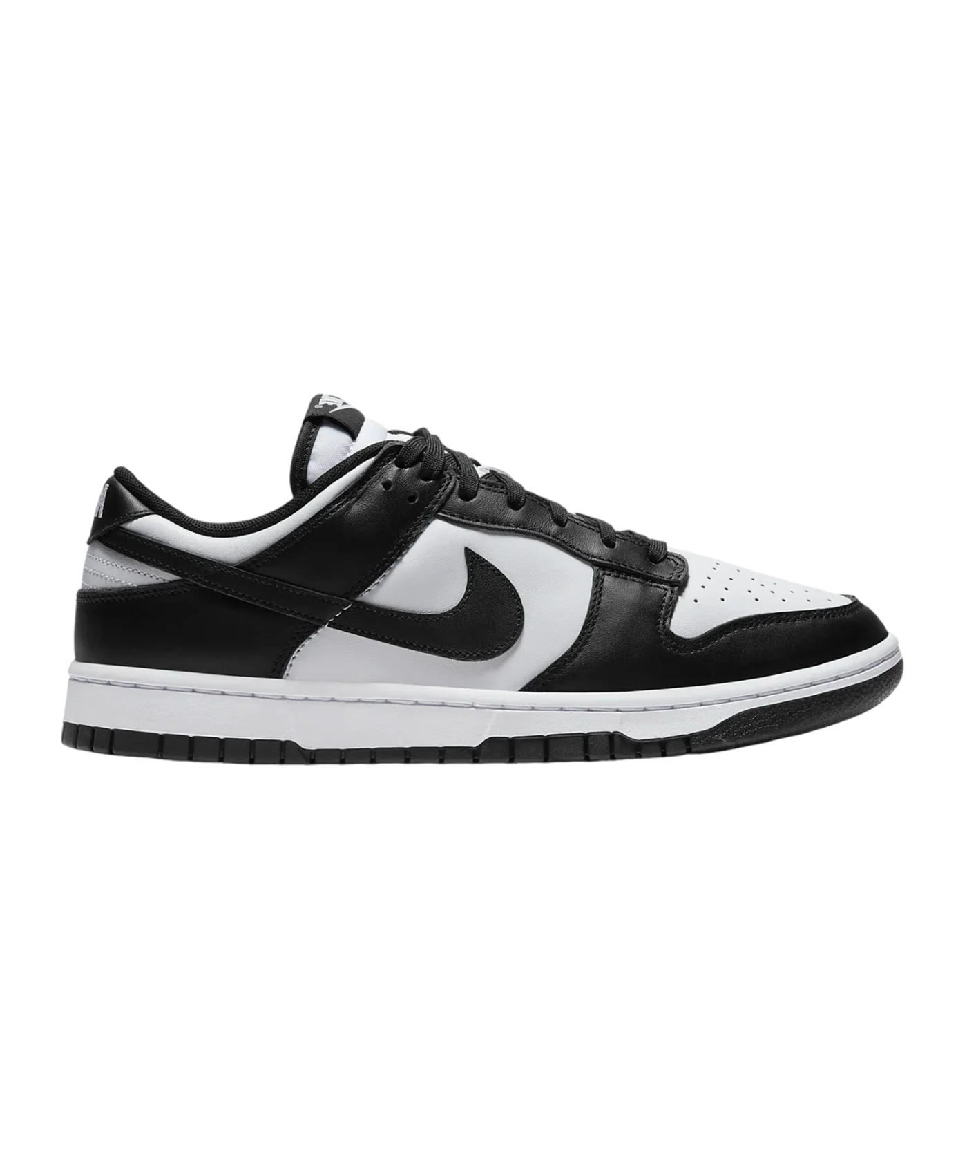 Nike Dunk Low Retro Schwarz Weiss F100