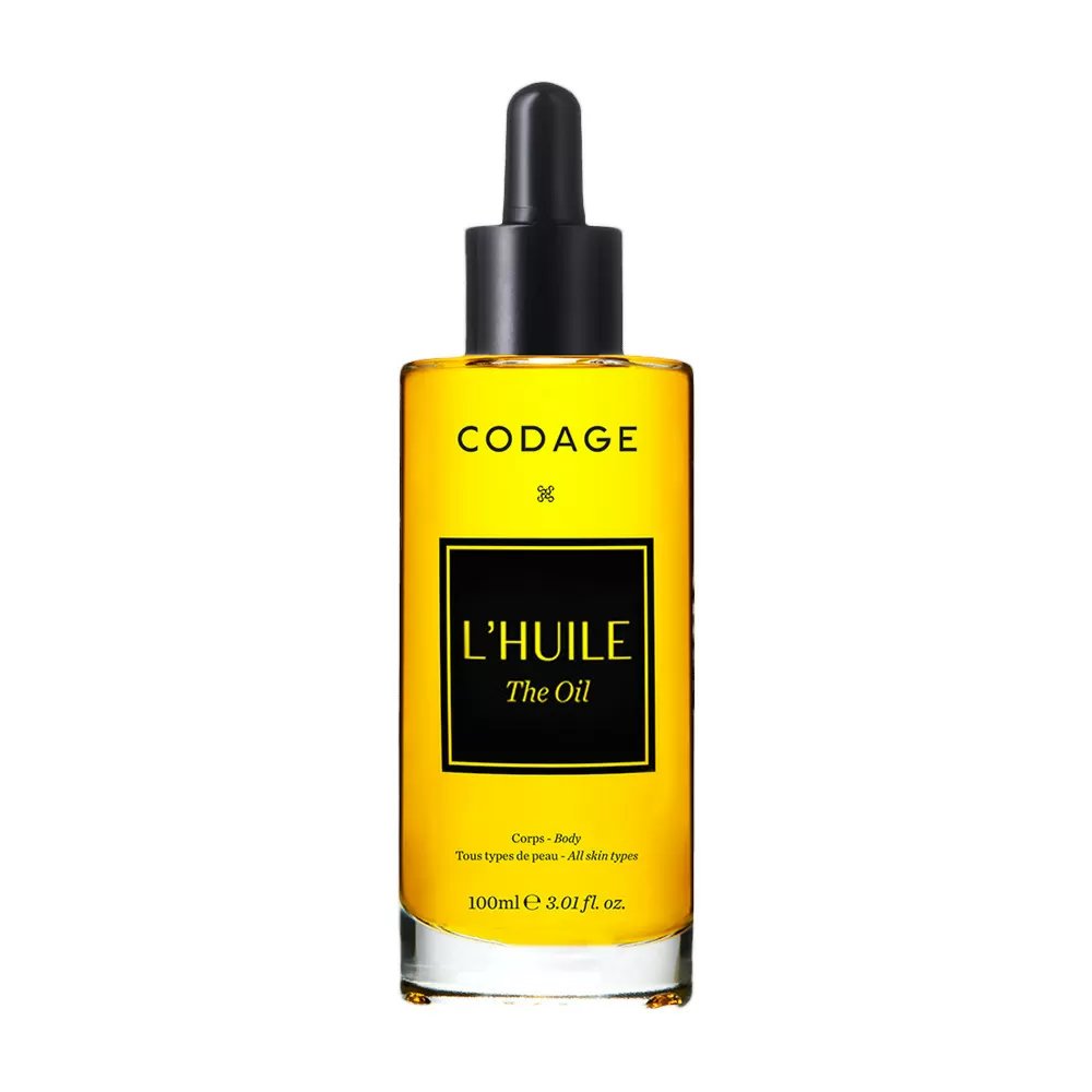Codage The Oil - 100 ml.