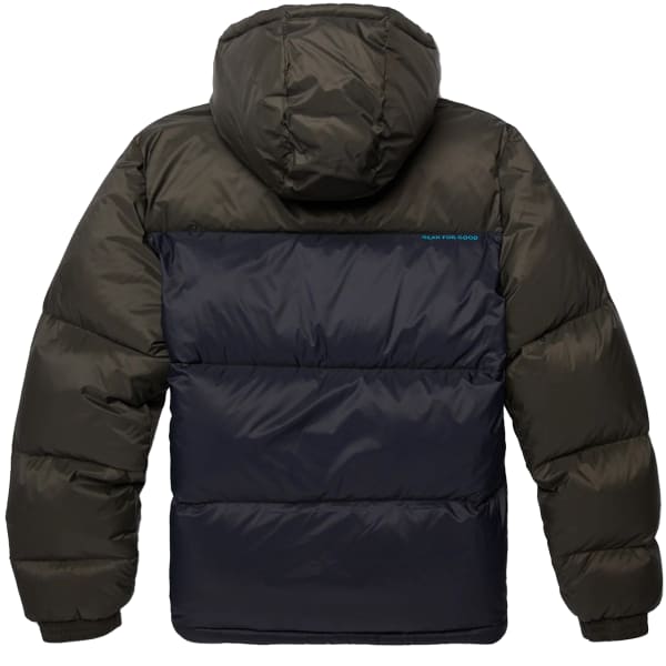 Doudoune ski COTOPAXI COTOPAXI SOLAZO HOODED DOWN JKT IRON BLACK