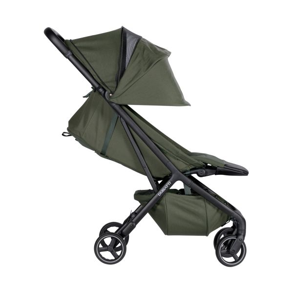 Dubatti Smart Buggy - E2 - Black / Dark Grey