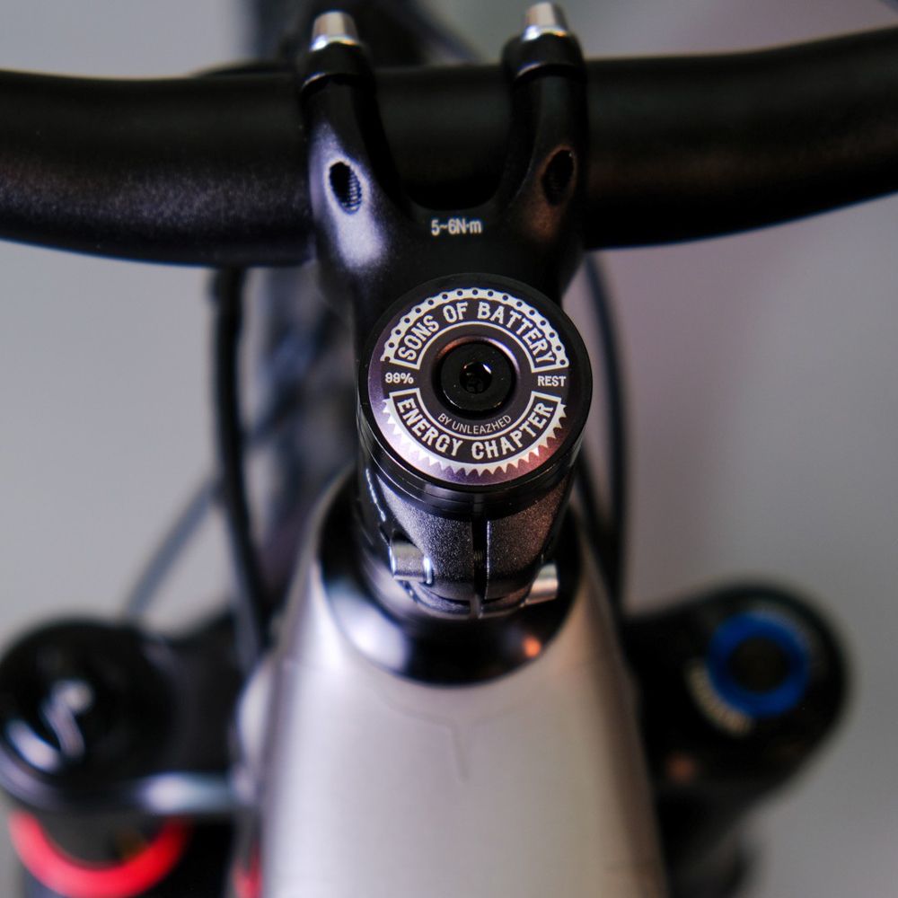 Unleazhed Unloose AL01 Top Cap Ahead Kappe - EDITIONS SKIN kaufen | Bike-Discount