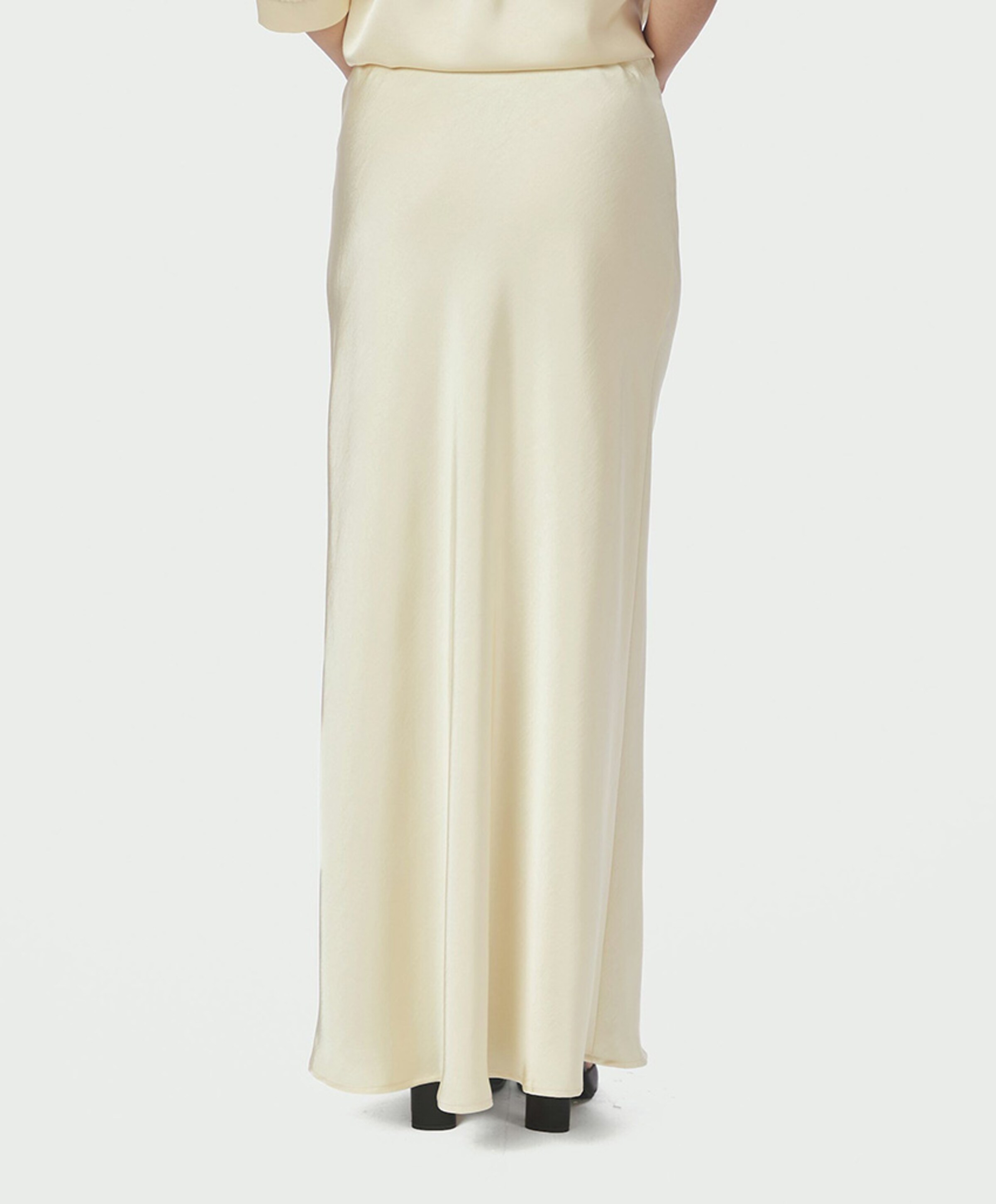 Neo Noir Dames rok geel