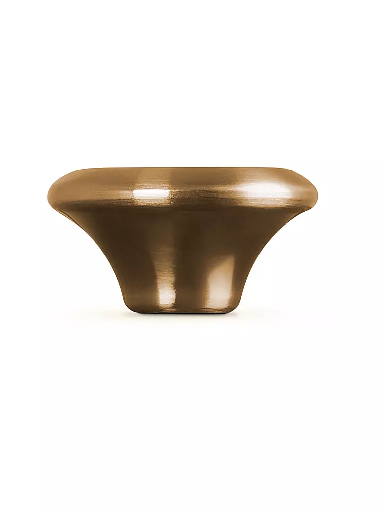 LE CREUSET Deckelknopf 5,7cm SIGNATURE Gold gold