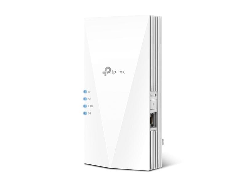 TP-Link WLAN-Mesh-Repeater RE700X AX3000 Mesh WiFi 6 Extender