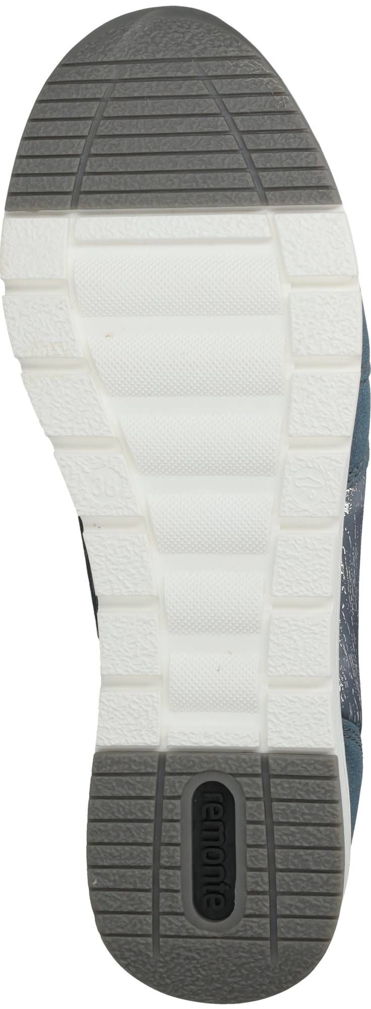 Remonte Sneakers Blauw Dames