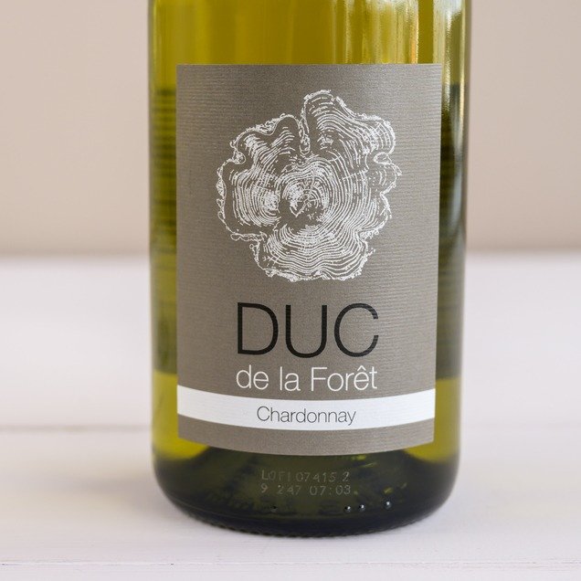 Duc de la Foret | Chardonnay | 750 ml