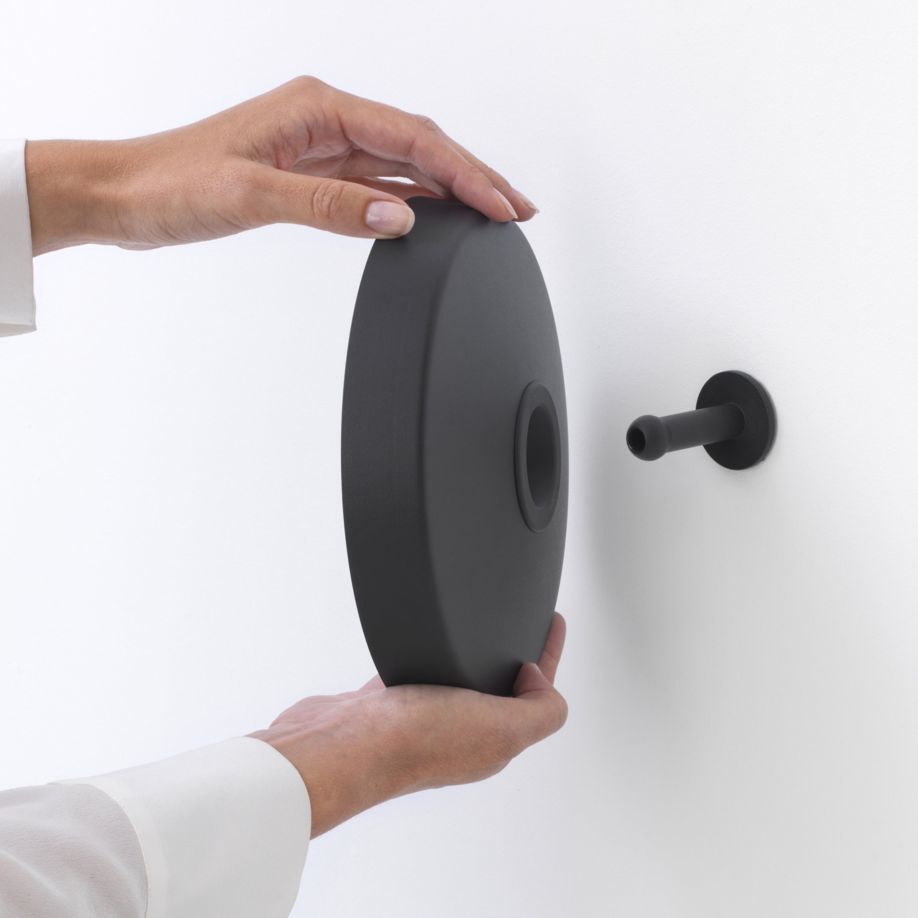 Brabantia MindSet Badkamerspiegel - Grijs
