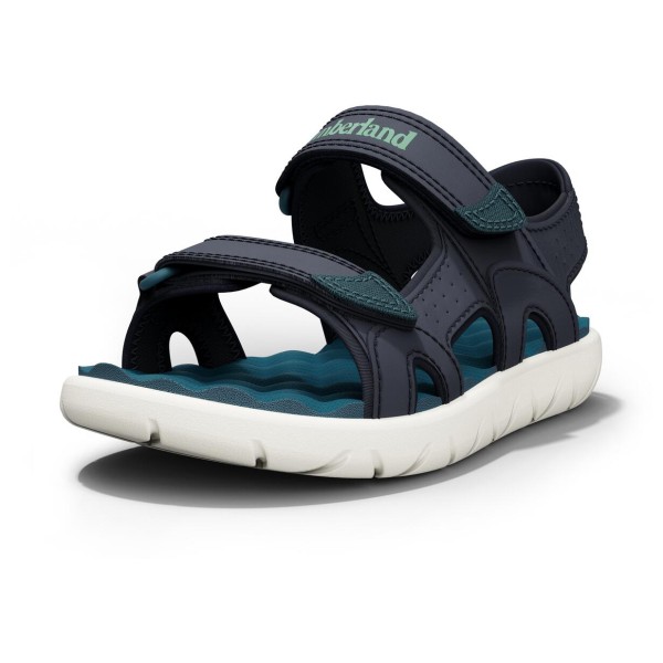 Timberland - Kid's Perkins Row 2-Strap Sandal - Sandales