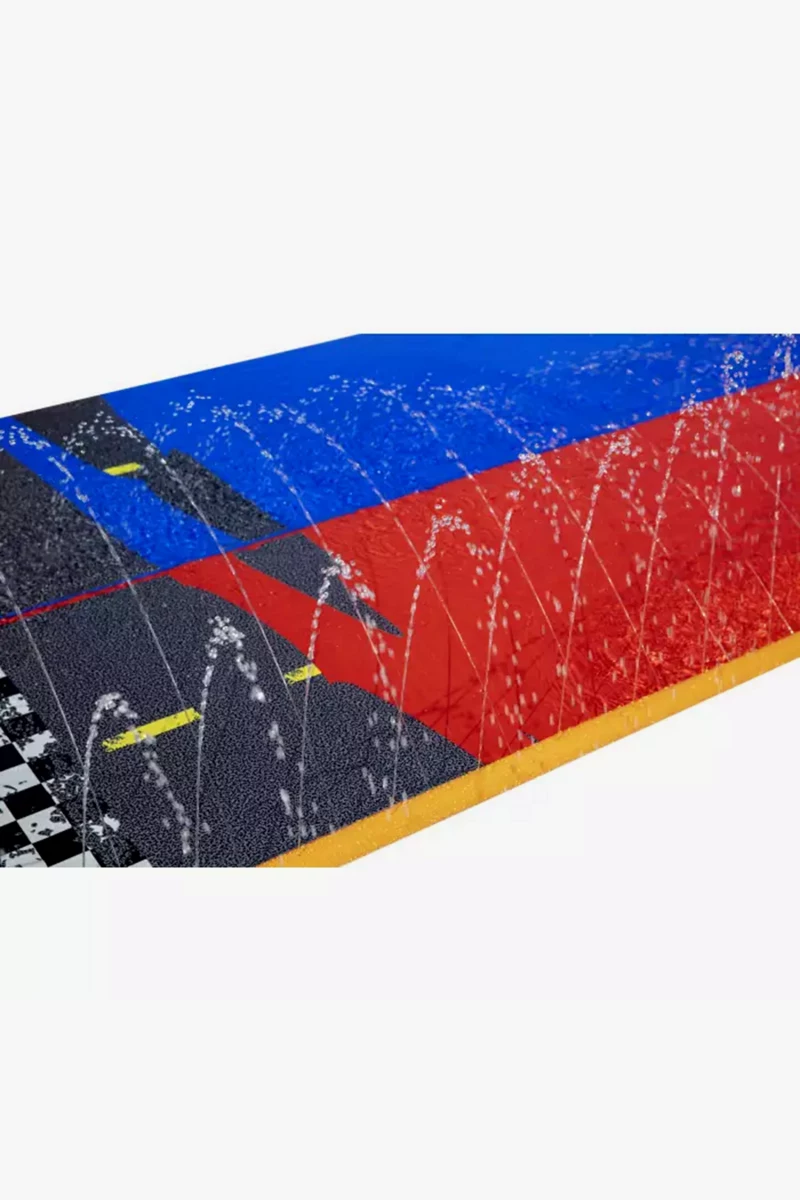 Bestway Splashy Speedway Slide Kinder Matte