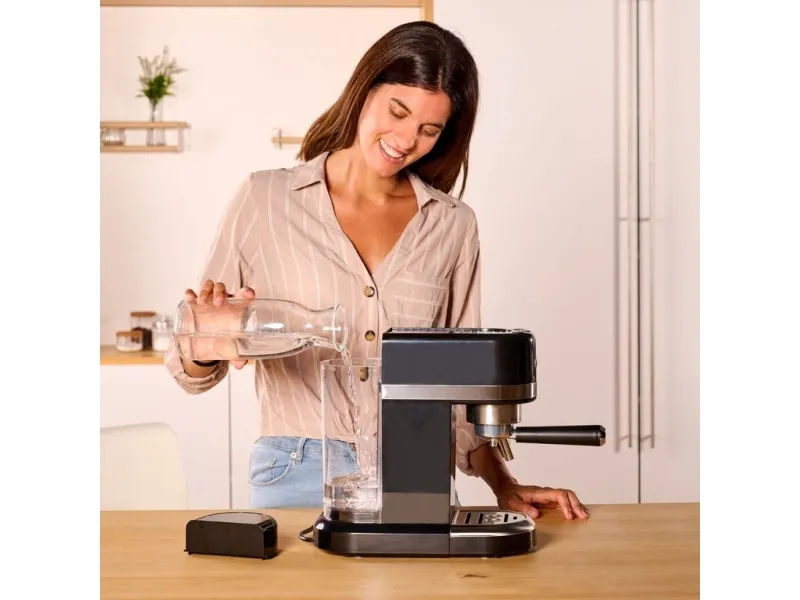SOLAC espressomaskine