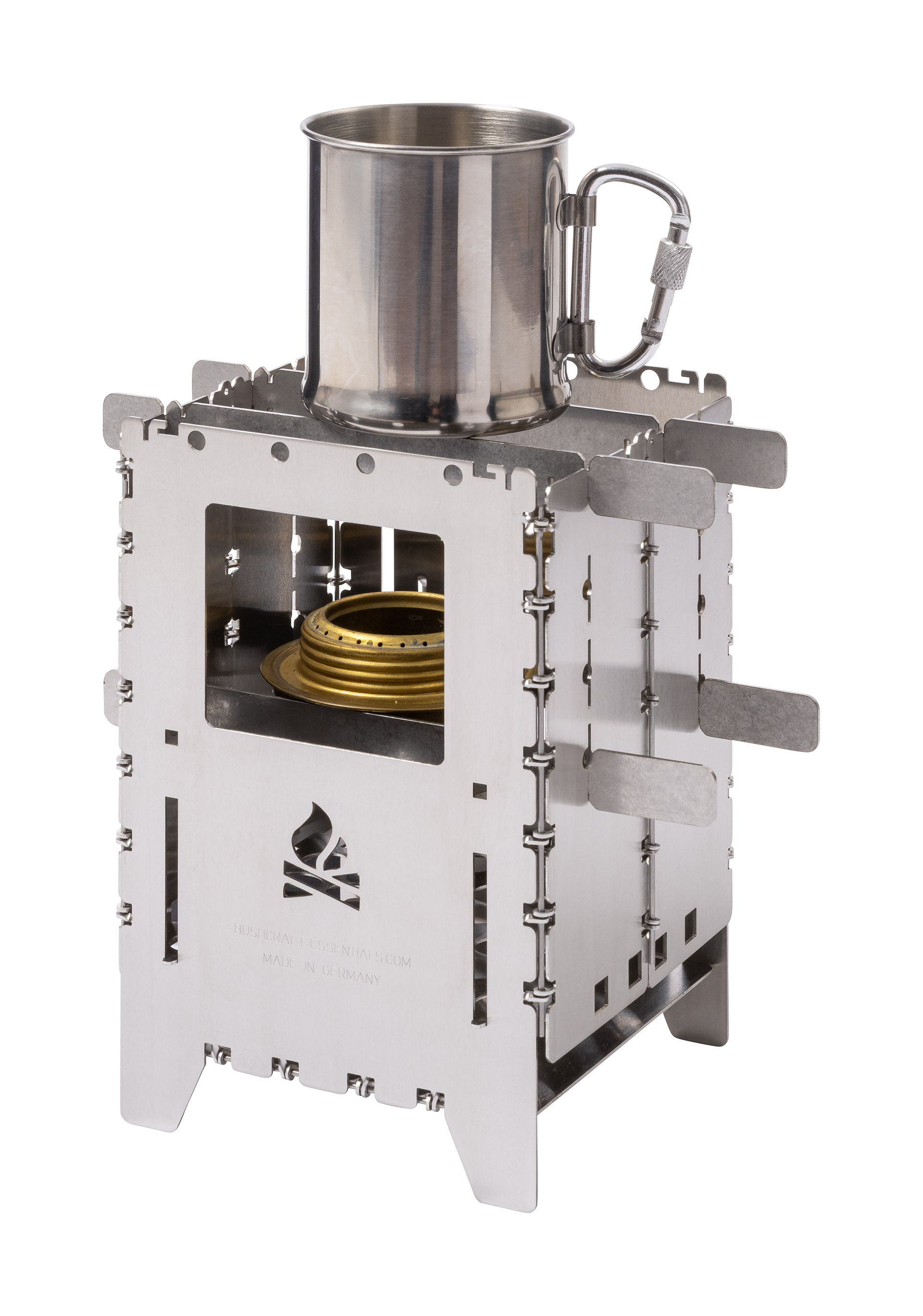 Topfauflagenset Bushbox XL