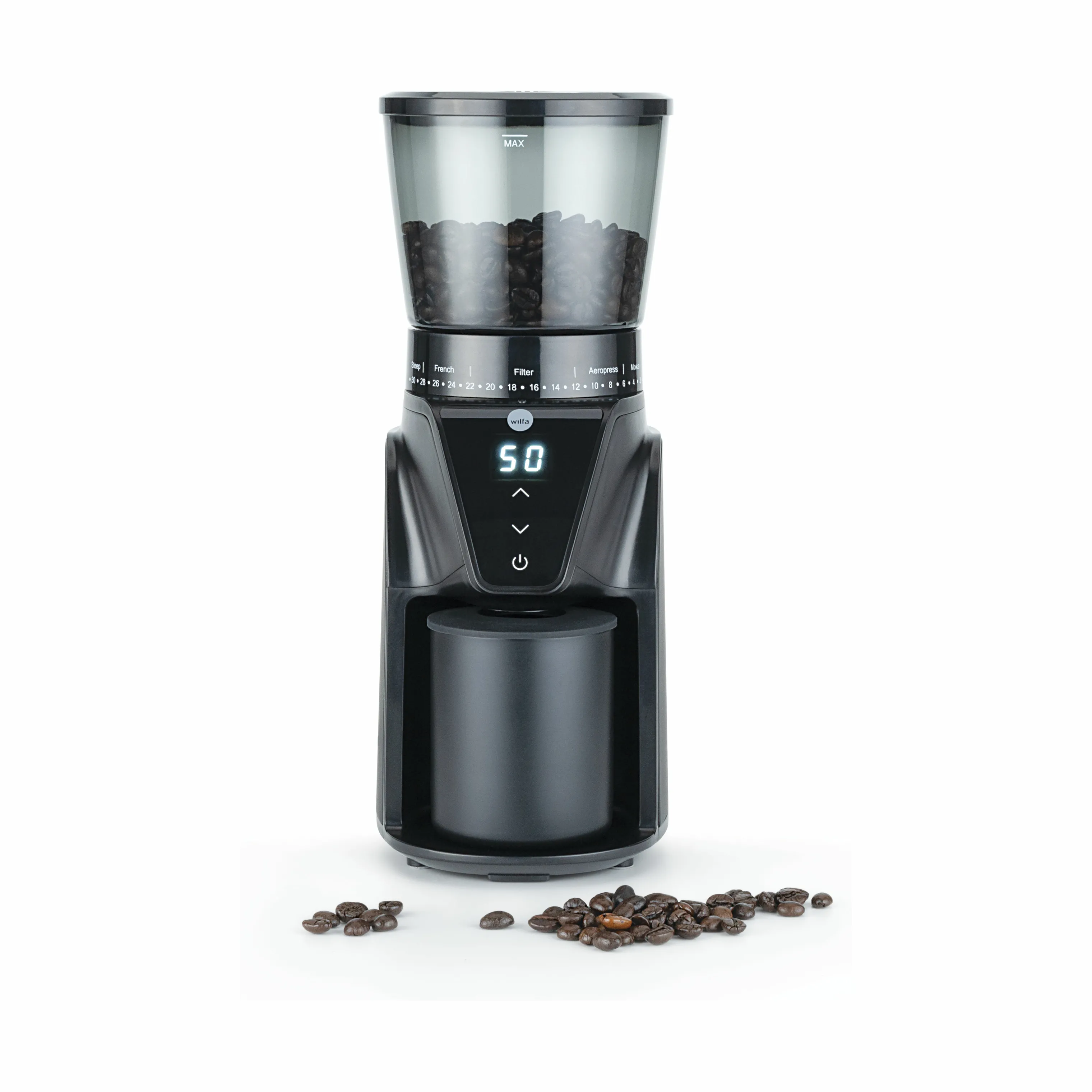 Wilfa Balance Kaffekværn CG1S-275