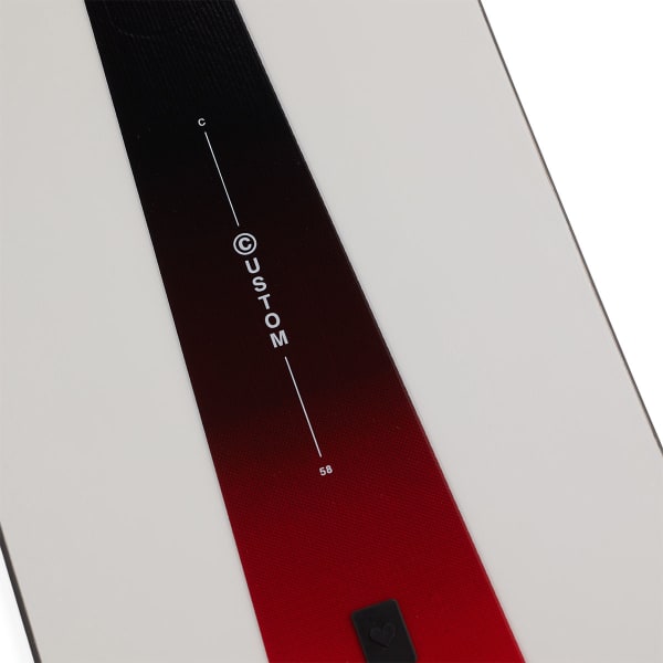 Planche de snowboard BURTON CUSTOM GRAPHIC
