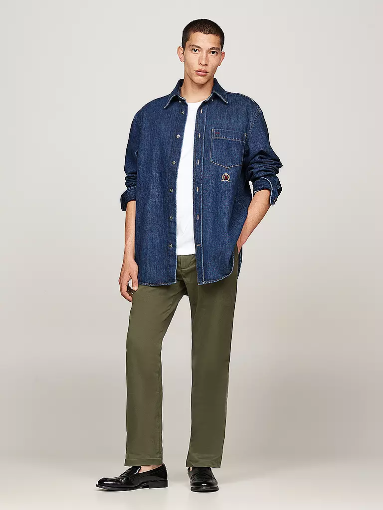 TOMMY HILFIGER Chino DENTON olive
