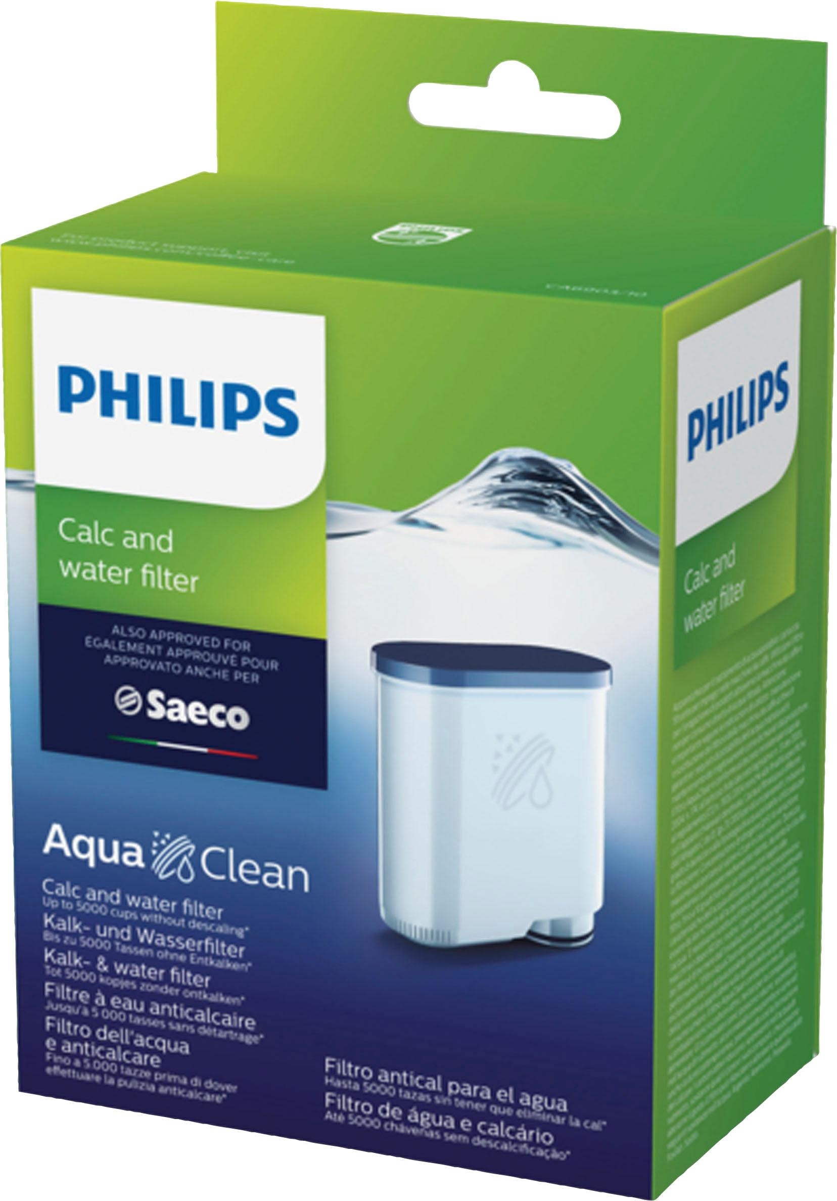 Philips Wasserfilter »CA6903/10« Zubehör für Philips Saeco Kaffeevollautomaten,  AquaClean