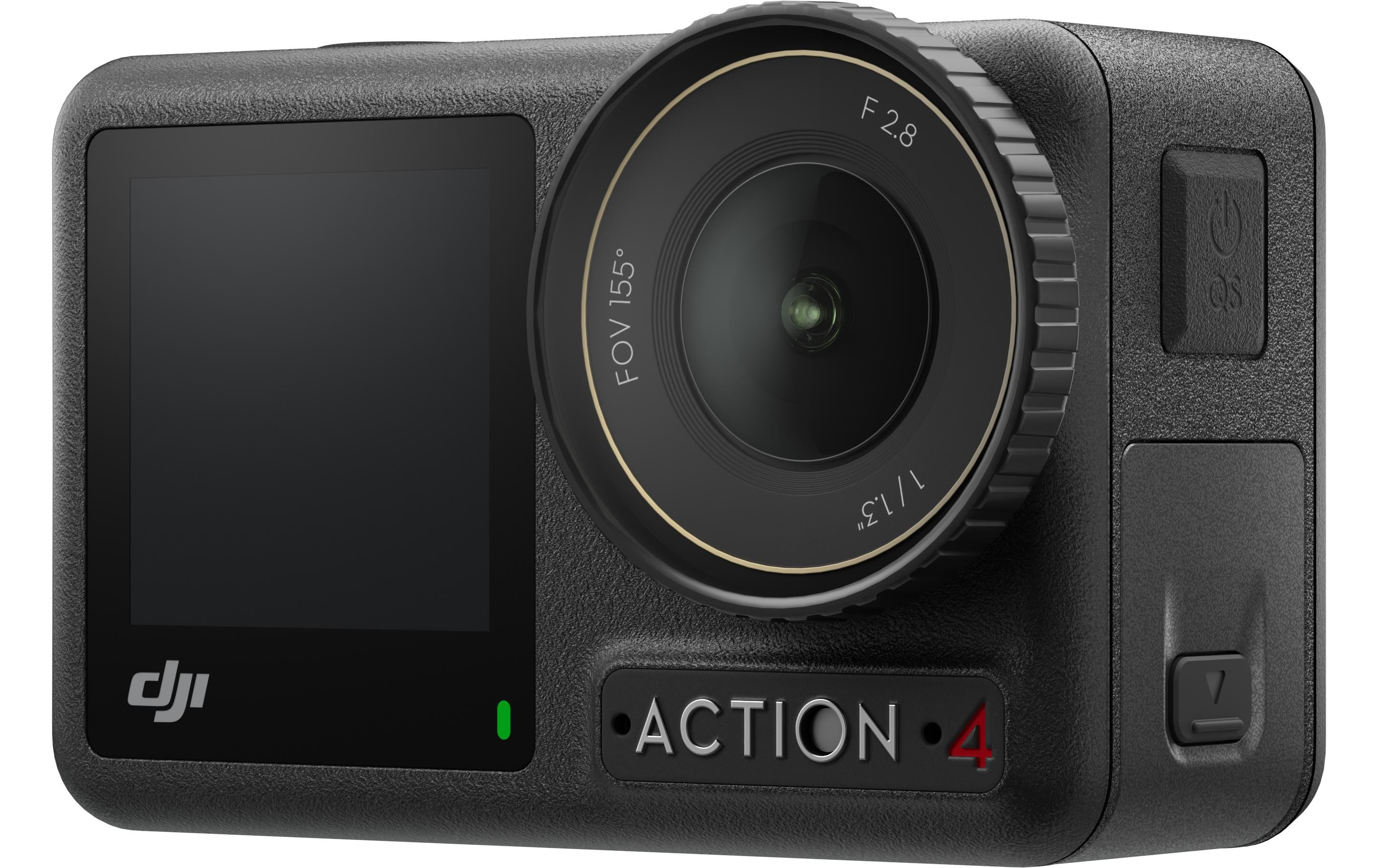 Actionkamera Osmo Action 4 Adventure Combo<br>Action-Cam mit überragender Bildqualität
