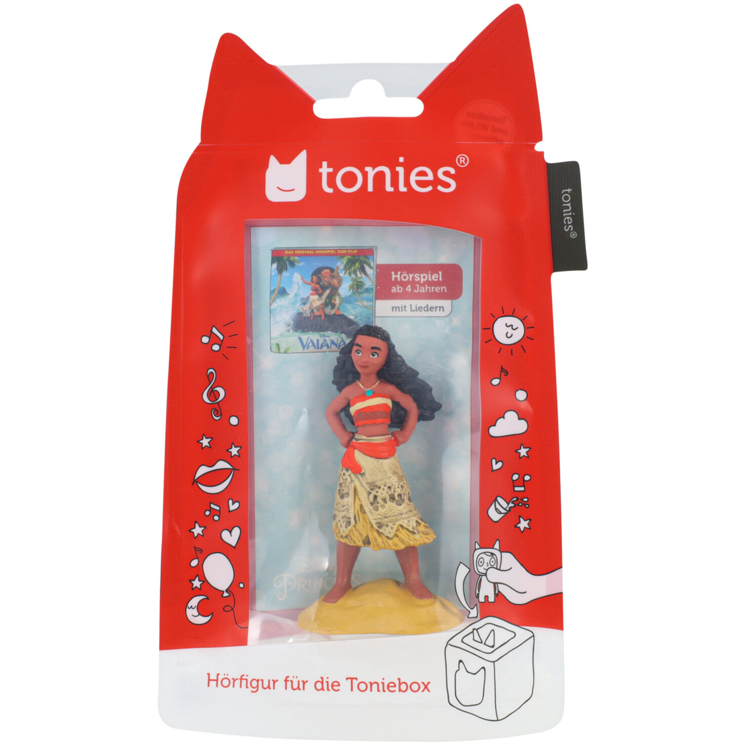 tonies Disney - Vaiana (Deutsch)