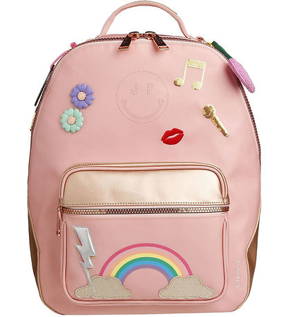 Jeune Premier Rucksack – New Bobbie – 20L – Lady Gadget Pink