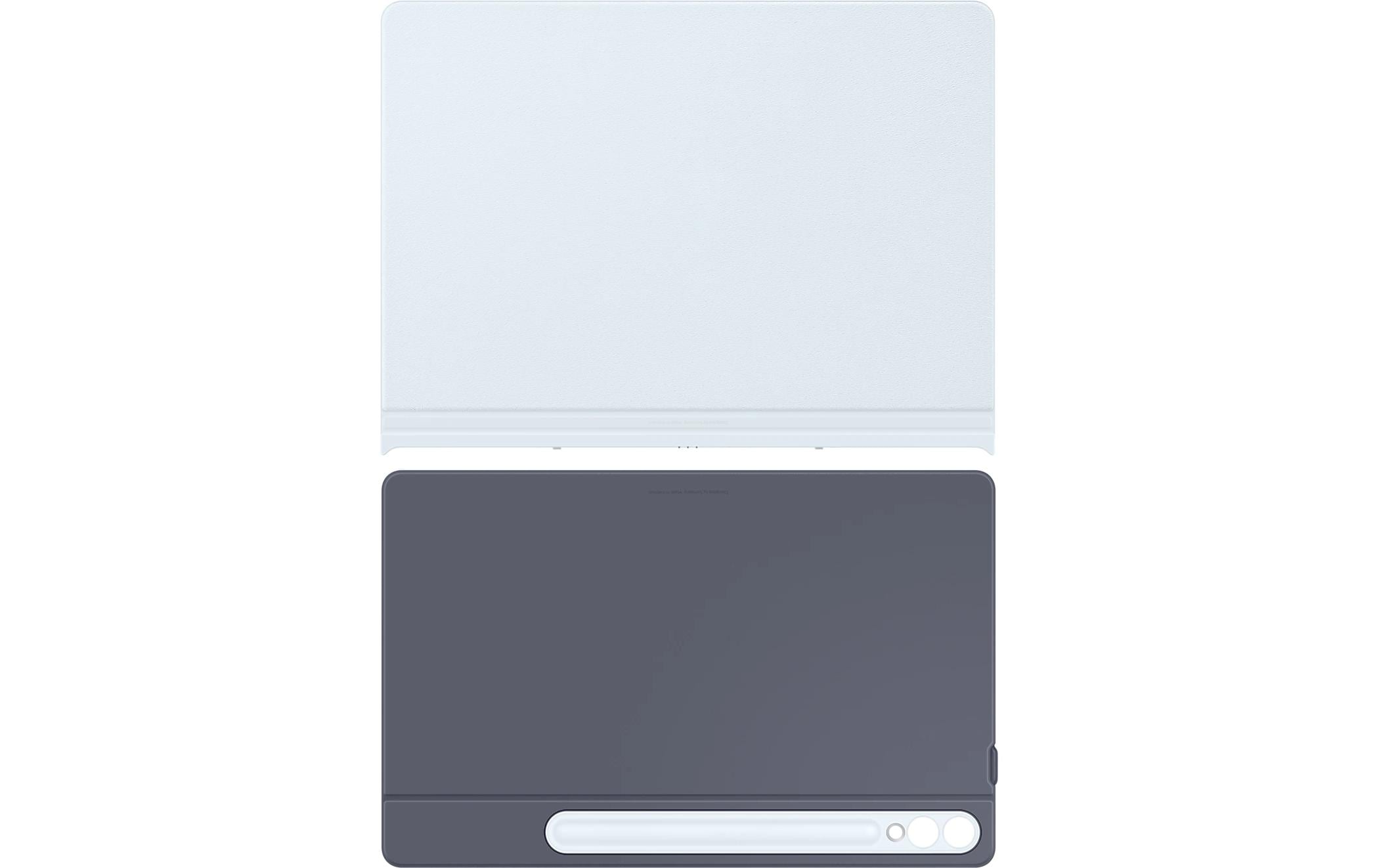 Tablet Book Cover Smart Galaxy Tab S10+/ S9+/ S9 FE+ BlauSmart Book Cover für das Samsung Galaxy Tab S10+, S9+, S9 FE+