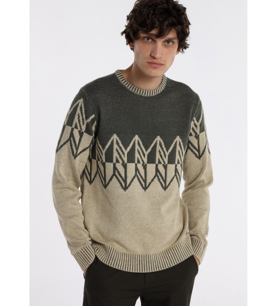 Victorio & Lucchino, Camisa V&L com gola redonda