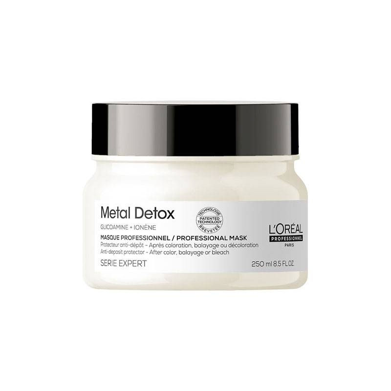Masque Metal Detox / 250ml
