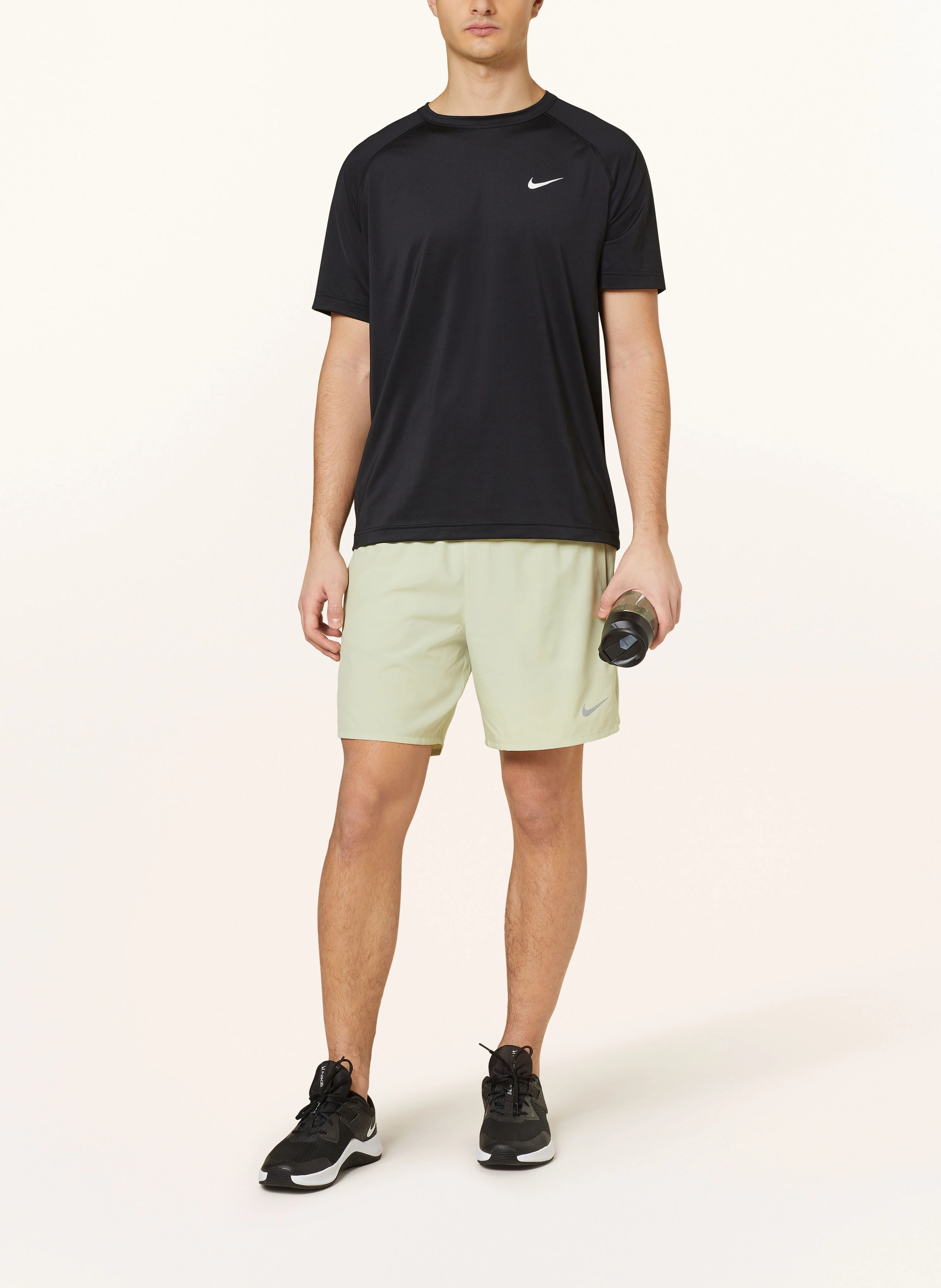Nike 2-in-1-Laufshorts CHALLANGER