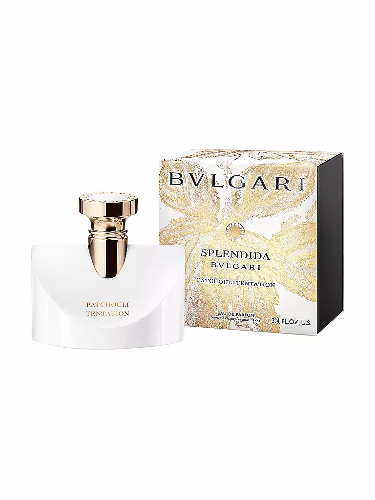 BVLGARI Splendida Patchouli Tentation Eau de Toilette 100ml keine Farbe